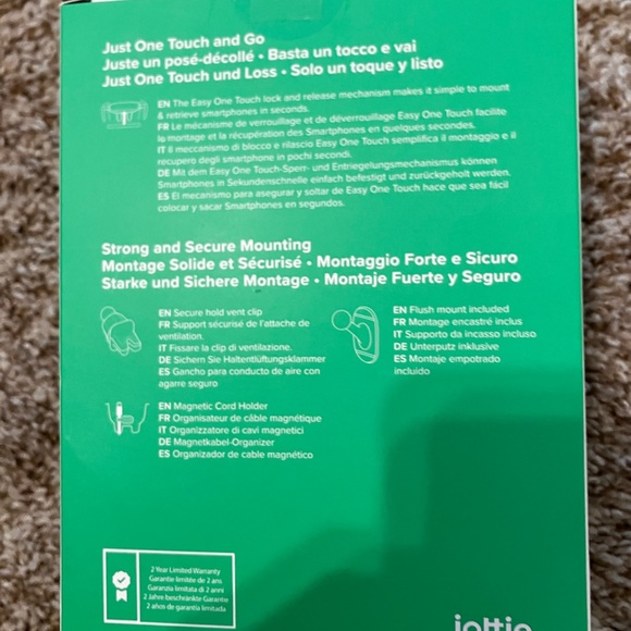 Smartphone Car mount - Picture 3 of 3